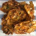 Cooksnap dari Dinda untuk resep Bakwan Sayur Crispy