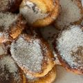 Cooksnap de Cecilia Soares quando cozinhou Rabanadas.
