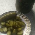 کوک اسنپ گل نرگس بعد از امتحان کردن خیار شور 🥒.