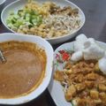 Cooksnap dari retha untuk resep Nasi Lengko Khas Cirebon