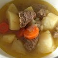 Cooksnap από Μαρία Δασκαλάκη στη συνταγή Κρεατόσουπα (στην χύτρα)