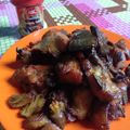 Cooksnap dari mamakirankarin untuk resep Ayam Bacem Goreng