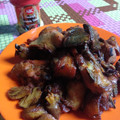 Cooksnap dari mamakirankarin untuk resep Ayam Bacem Goreng