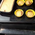 El cooksnap de Nora Inés cuando hizo Budín de banana 🍌.