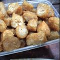 Cooksnap dari Pulung Prasiwi untuk resep Pempek Lenjer (Khas Palembang)