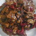 Cooksnap dari leo suryadi untuk resep Ayam lada hitam/chicken blackpepper
