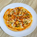 Cooksnap dari Keiyonaa untuk resep Pizza homemade
