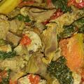 Cooksnap dari Putri Rakhmawati untuk resep Rica Ati Ampela Kemangi