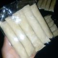 Zee's Kitchen's cooksnap of when they made Spring rolls.