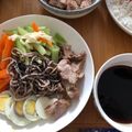 รูป Cooksnap ของ Linnnn เมื่อเขาทำ บะหมี่เย็น