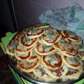 صورة من نور فلسطين، شاركها بعد تجربة وصفة فطاير البيتزا 🍕 طريه وهشه 🍴😍
