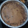 Cooksnap dari Lely Faralia untuk resep MARMER CAKE Coklat Moka
