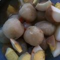 Cooksnap dari Ary SoendhAry untuk resep Cilok aci ala buk Pin