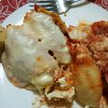 barnowl's cooksnap of when they made Stuffed Shells.