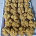 Cooksnap dari Aning Rahardjo untuk resep Bolu Kukus Gula Merah Bali