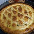 صورة من نسيم البحر 🌊، شاركها بعد تجربة وصفة خبز بالجبنه والثوم