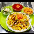 Surekha vedpathak's cooksnap of when they made नागपुरी तर्री पोहा (tari poha recipe in marathi).