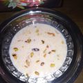 Jharna Shaoo's cooksnap of when they made চালের পায়েস (chaler payesh recipe in Bengali).