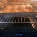 Cooksnap dari Fransisca Retno Wulandari untuk resep Roti sobek autolisis cuma ulen 5mnt