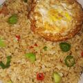 Cooksnap dari Rizki Amalia Damis untuk resep Nasi goreng pete teri