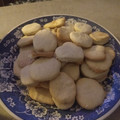El cooksnap de Meli cuando hizo Galletitas de maizena y coco súper fáciles!.