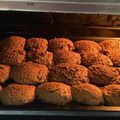El cooksnap de Daisy muñoz cuando hizo Galletas de avena !!.