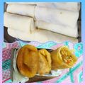 Cooksnap dari amelati (Rafif Kitchen) untuk resep Kulit Lumpia Takaran Sendok (anti sobek)
