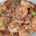รูป Cooksnap ของ Amornrat Kaewkongnok เมื่อเขาทำ สะตอผัดกะปิกุ้งสด