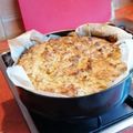 Maria Balint Cooksnap-ja, amikor elkészítette a(z) Almás - túrós csoda receptet.