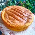 Cooksnap dari MadamBULL Alta untuk resep Marble cake keto no tepung