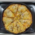 QQ好康小舖 的 🇮🇹氣炸鍋鮭魚PIZZA cooksnap