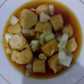 Cooksnap dari ummu_salmaa untuk resep Pempek Tanpa Ikan (dos)
