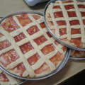 El cooksnap de Silvia Gutierrez cuando hizo Glasé para pan dulce.