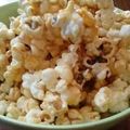 Cooksnap dari esty untuk resep Popcorn Caramel