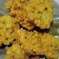 Cooksnap dari Kirana untuk resep Bakwan Jagung CriPe(crispy pedas)