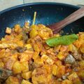 Cooksnap dari Nine Wulan untuk resep Sambel goreng kentang