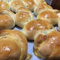 櫻桃 的 腸仔包 cooksnap