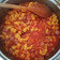 Vivien Szabó Cooksnap-ja, amikor elkészítette a(z) Lecsós nokedli🍲 receptet.