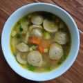 Cooksnap dari Rifa Fatin untuk resep Sop Makosis (makaroni, bakso, sosis) Simpel