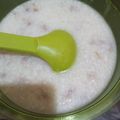 Cooksnap dari Helen untuk resep Bubur Babi sederhana(non halal)