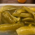 Szabina Bognár Cooksnap-ja, amikor elkészítette a(z) Kovászos uborka ahogy mi szeretjük 🥒 receptet.