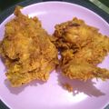 Cooksnap dari Fitha Handini untuk resep Ayam Goreng Tepung Krispi (awet kriuk)