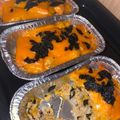 Cooksnap dari vv untuk resep Salmon kani mentai rice