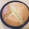 Tinty 的 六吋戚風蛋糕 cooksnap