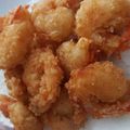 Cooksnap dari Amei untuk resep Udang goreng tepung panir 🍤