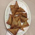 Cooksnap dari Astika Andriyani untuk resep Samosa Sapi