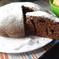 El cooksnap de graciela martinez IG @gramar09ok ☺💗 cuando hizo Torta del diablo.