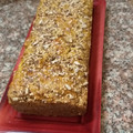 El cooksnap de Grisel Perdomo cuando hizo Pan integral 100% con avena. El más rico, esponjoso y saludable.