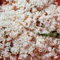 Cooksnap dari Dewi Andrian untuk resep Nasi TO (Tutug Oncom) Khas Tasik