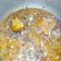 La cooksnap de Key cuando cocinó Osso Buco (lagarto con hueso en salsa)